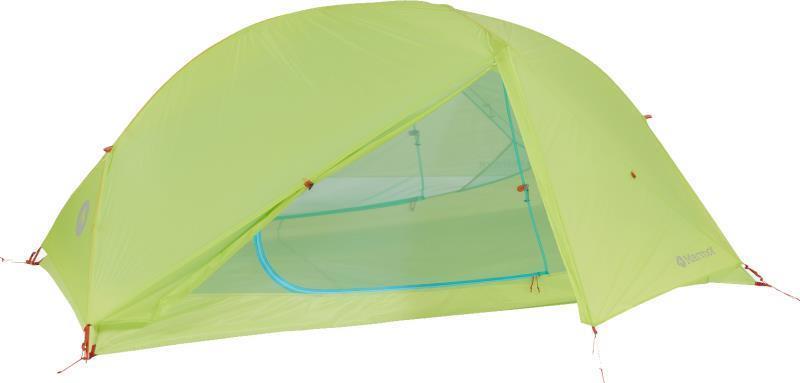 Superalloy 3P Tent - Green Glow 2