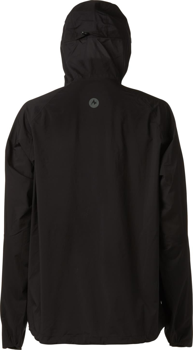 Superalloy Bio Rain Jacket - Womens - Black 2