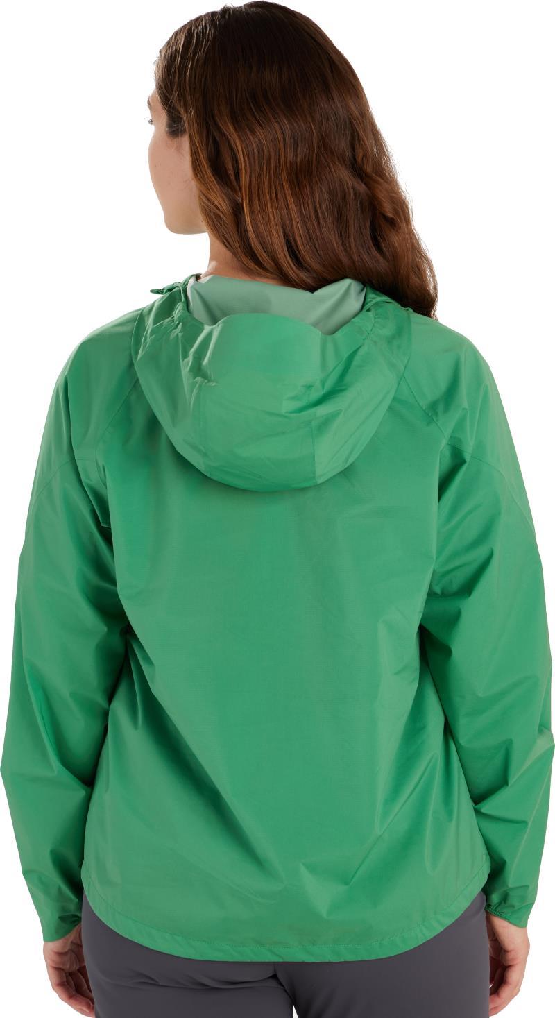 Superalloy Bio Rain Jacket - Womens - Clover 4