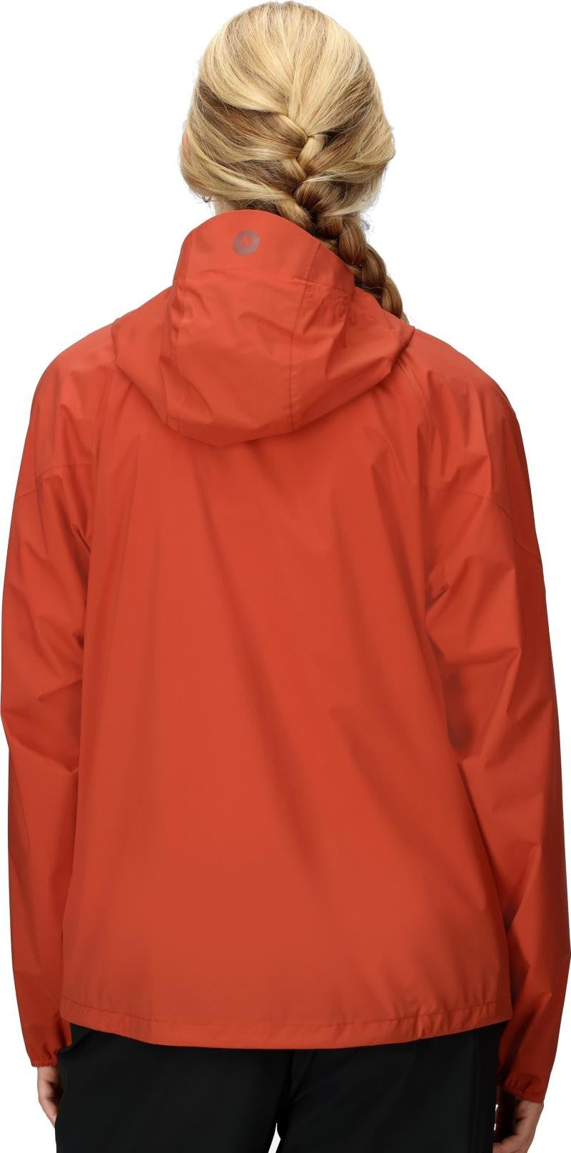 Superalloy Bio Rain Jacket - Womens - sumac 1