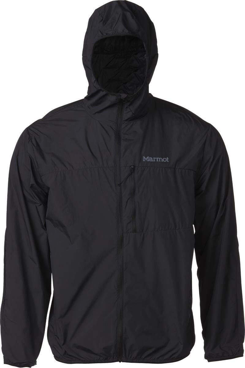 Superalloy Bio Wind Jacket - Mens - Black 1