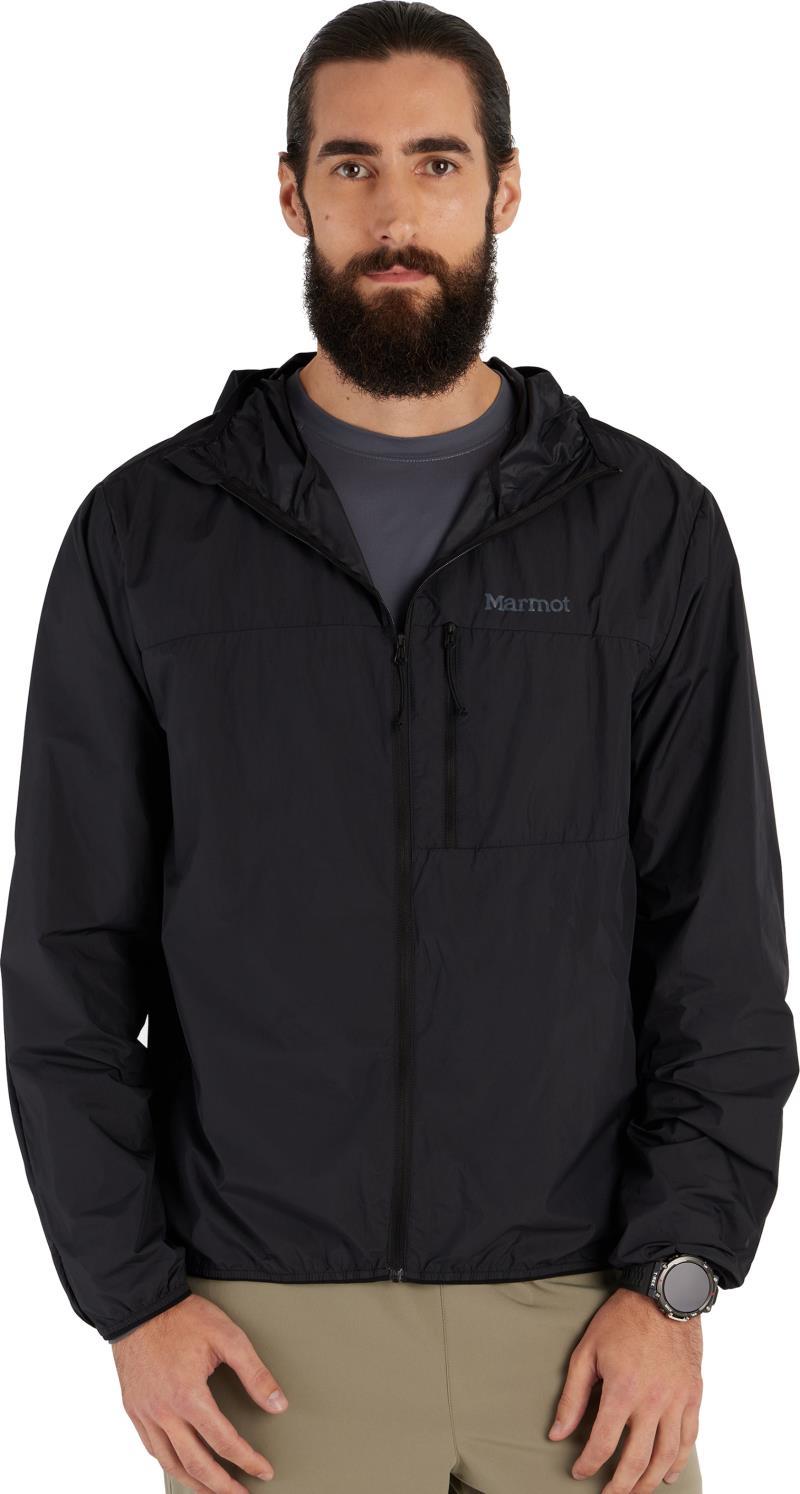 Superalloy Bio Wind Jacket - Mens - Black 3