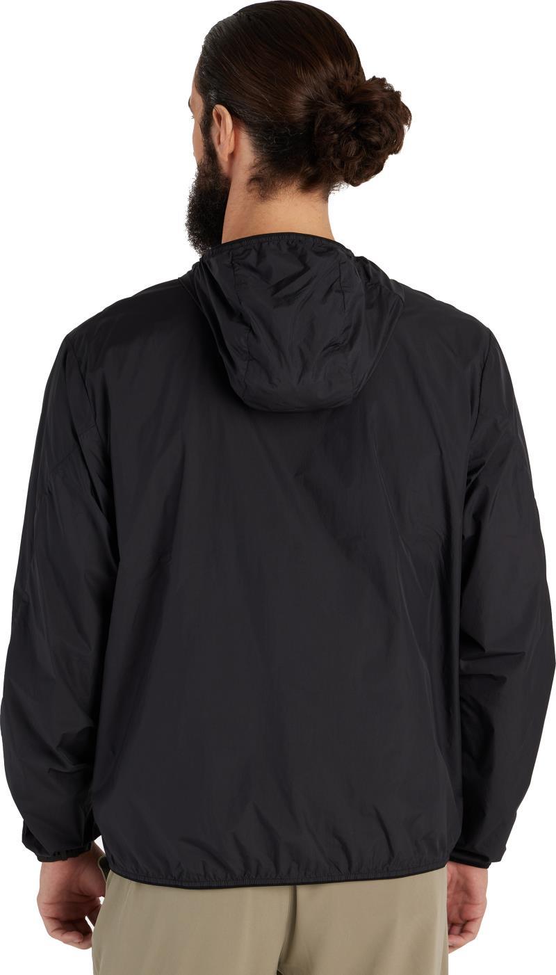Superalloy Bio Wind Jacket - Mens - Black 4
