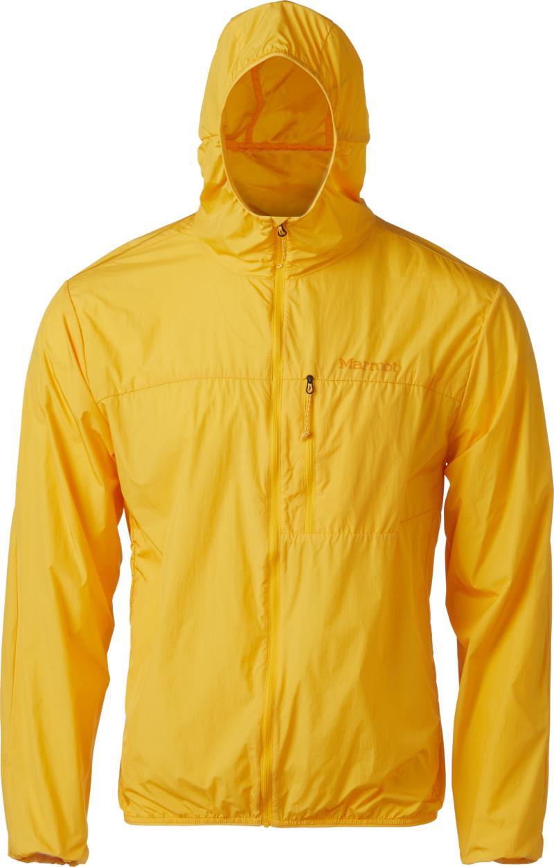 Superalloy Bio Wind Jacket - Mens - Golden Sun 1