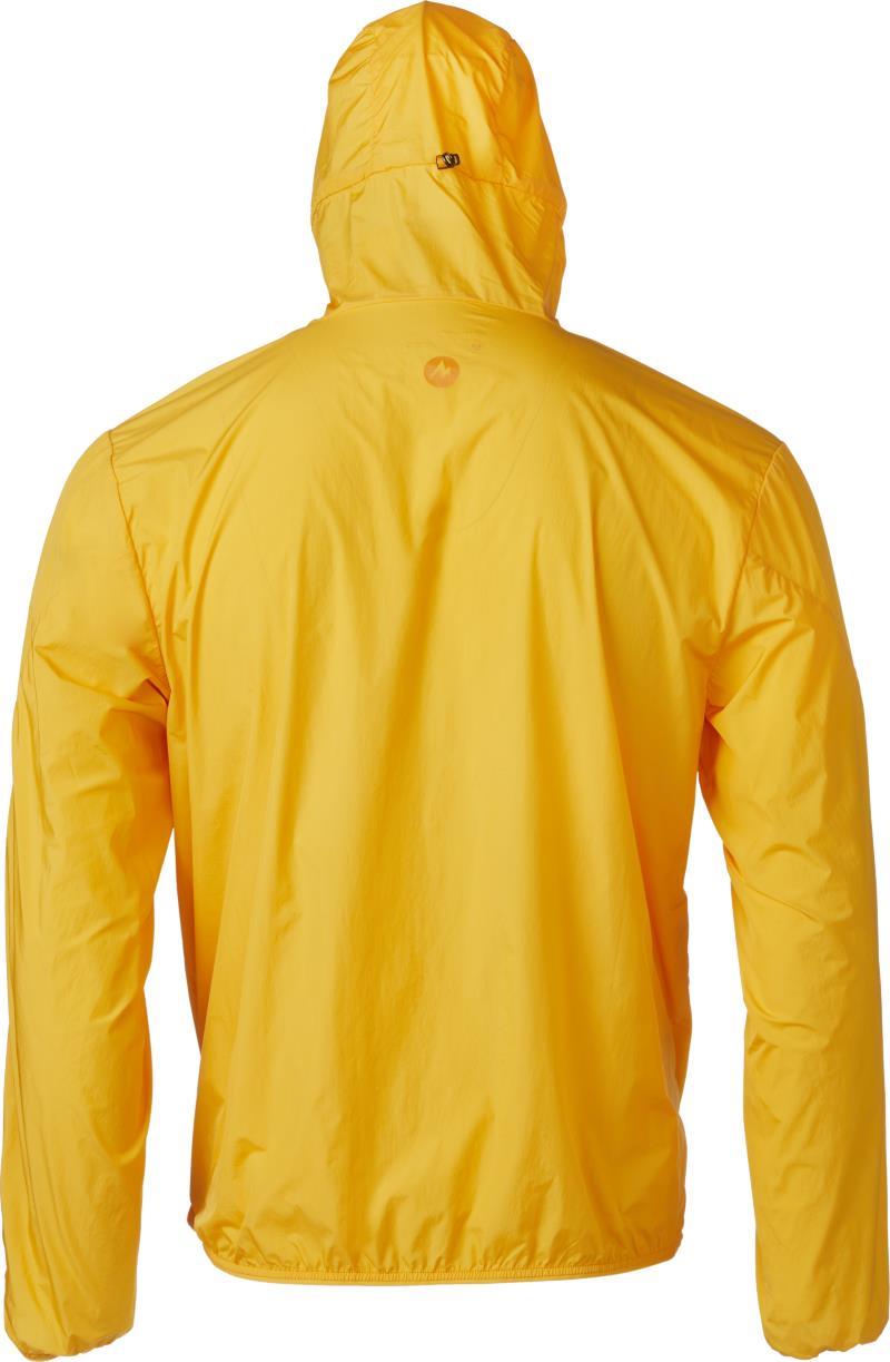 Superalloy Bio Wind Jacket - Mens - Golden Sun 2