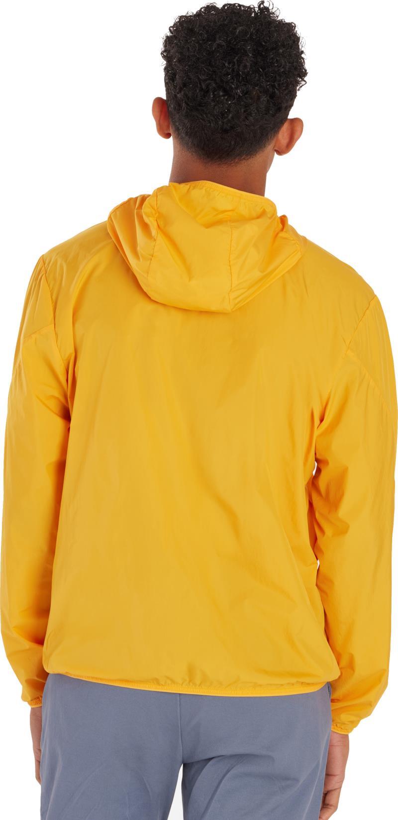 Superalloy Bio Wind Jacket - Mens - Golden Sun 4