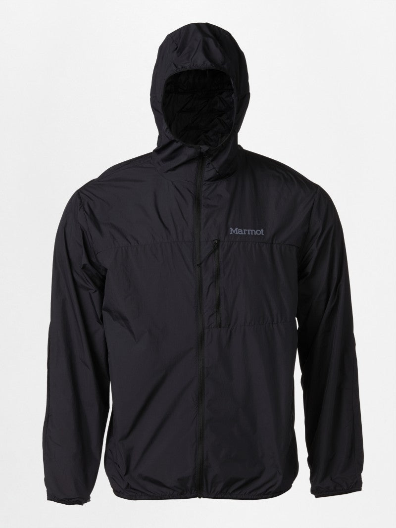 Superalloy Bio Wind Jacket - Mens - black 1