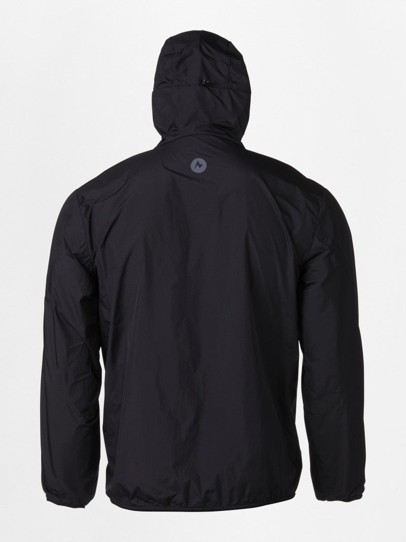 Superalloy Bio Wind Jacket - Mens - black 1