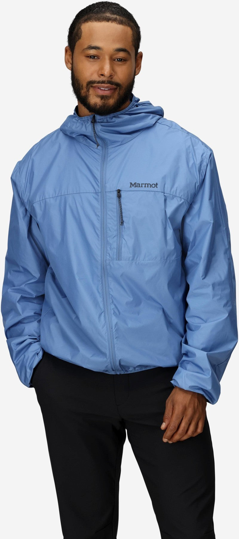 Superalloy Bio Wind Jacket - Mens - rain cloud 1