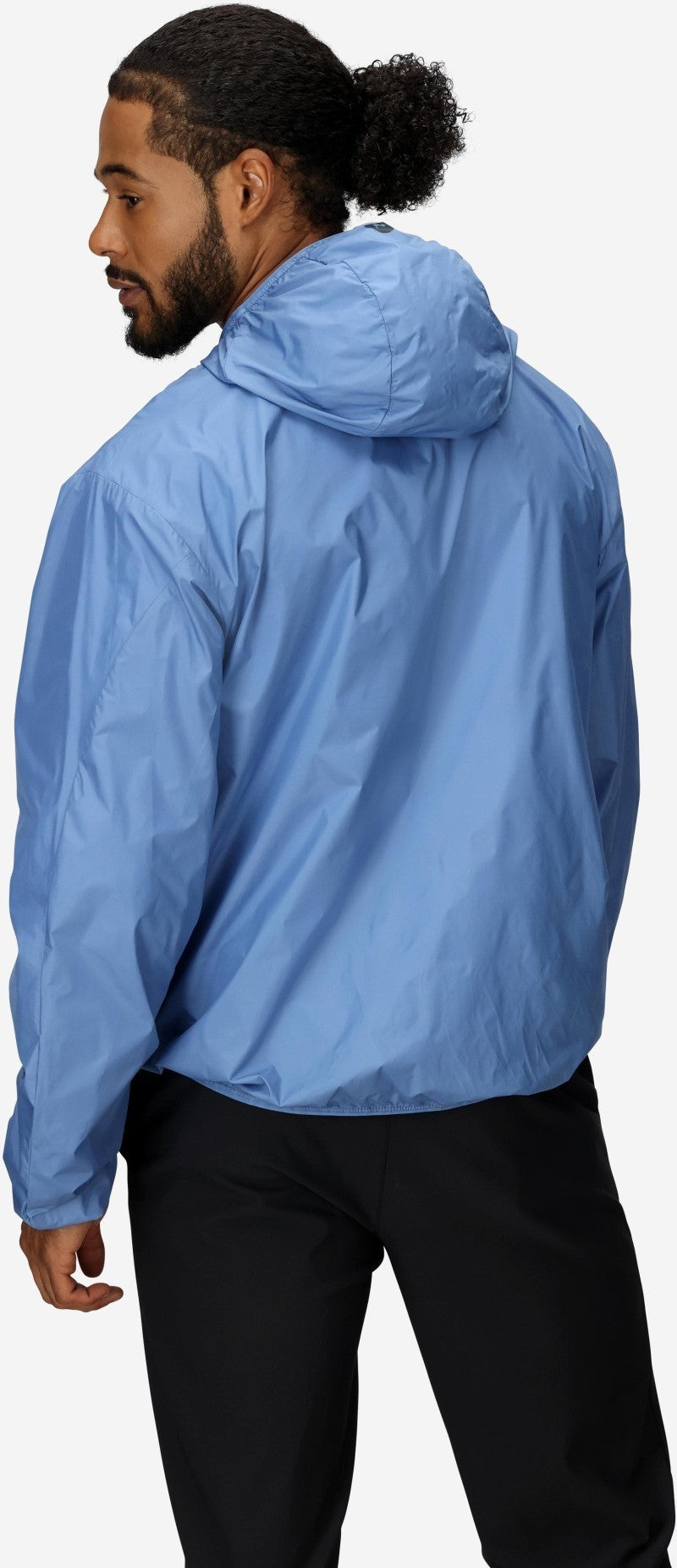 Superalloy Bio Wind Jacket - Mens - rain cloud 1