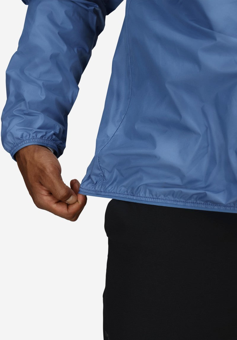 Superalloy Bio Wind Jacket - Mens - rain cloud 1