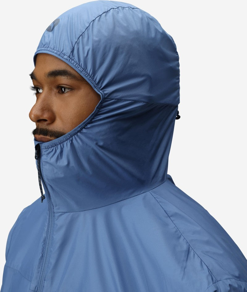 Superalloy Bio Wind Jacket - Mens - rain cloud 1