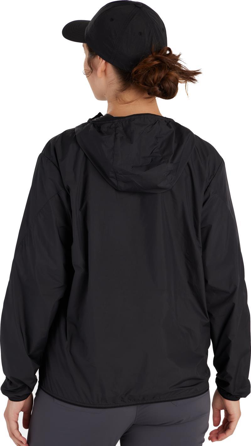 Superalloy Bio Wind Jacket - Womens - Black 4