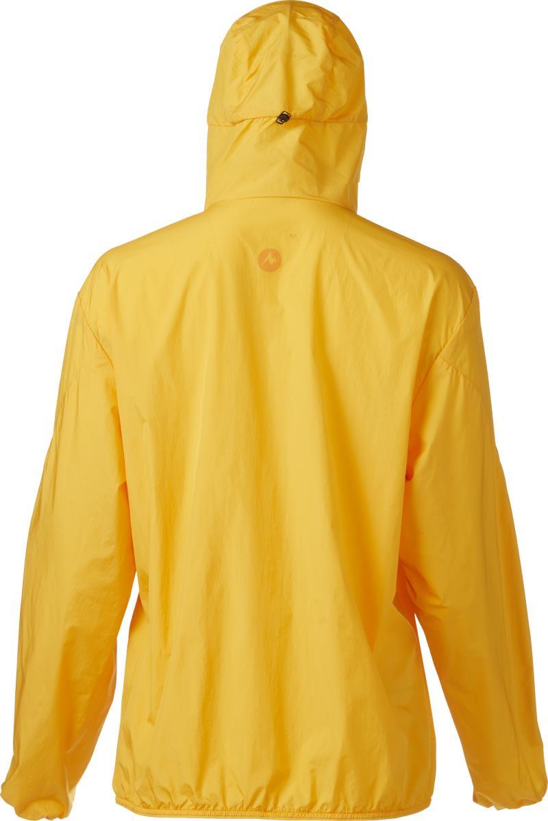 Superalloy Bio Wind Jacket - Womens - Golden Sun 2