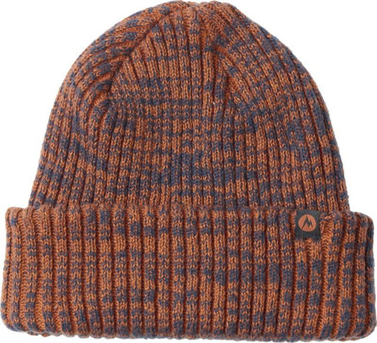 Timber Cove Beanie - dark spice marled 1