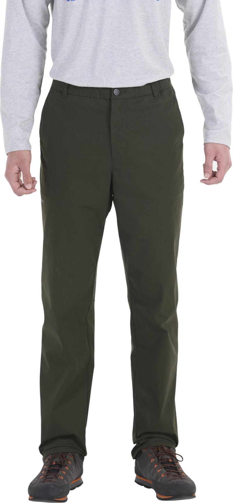 Topanga Pants, Reg - Mens - Rosin Green 1