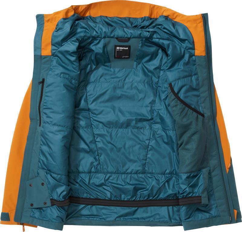 Torgon Jacket - Mens - bronze / stargazer 1