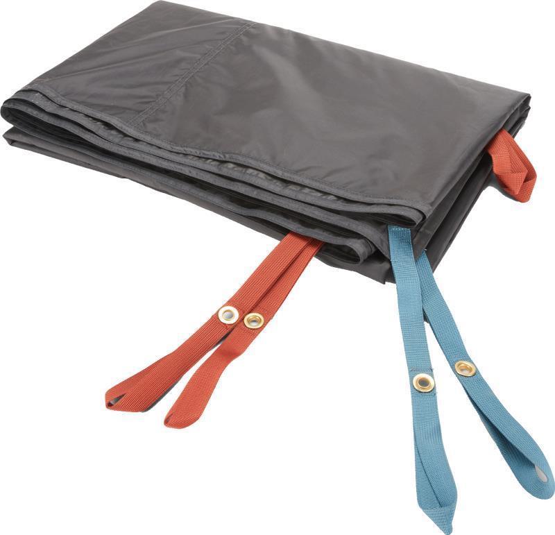 Torreya 4P Footprint - Slate Grey 1