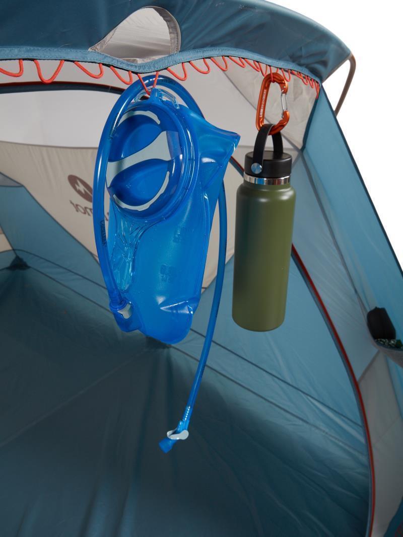 Torreya 6P - Picante / Cascade Blue 9