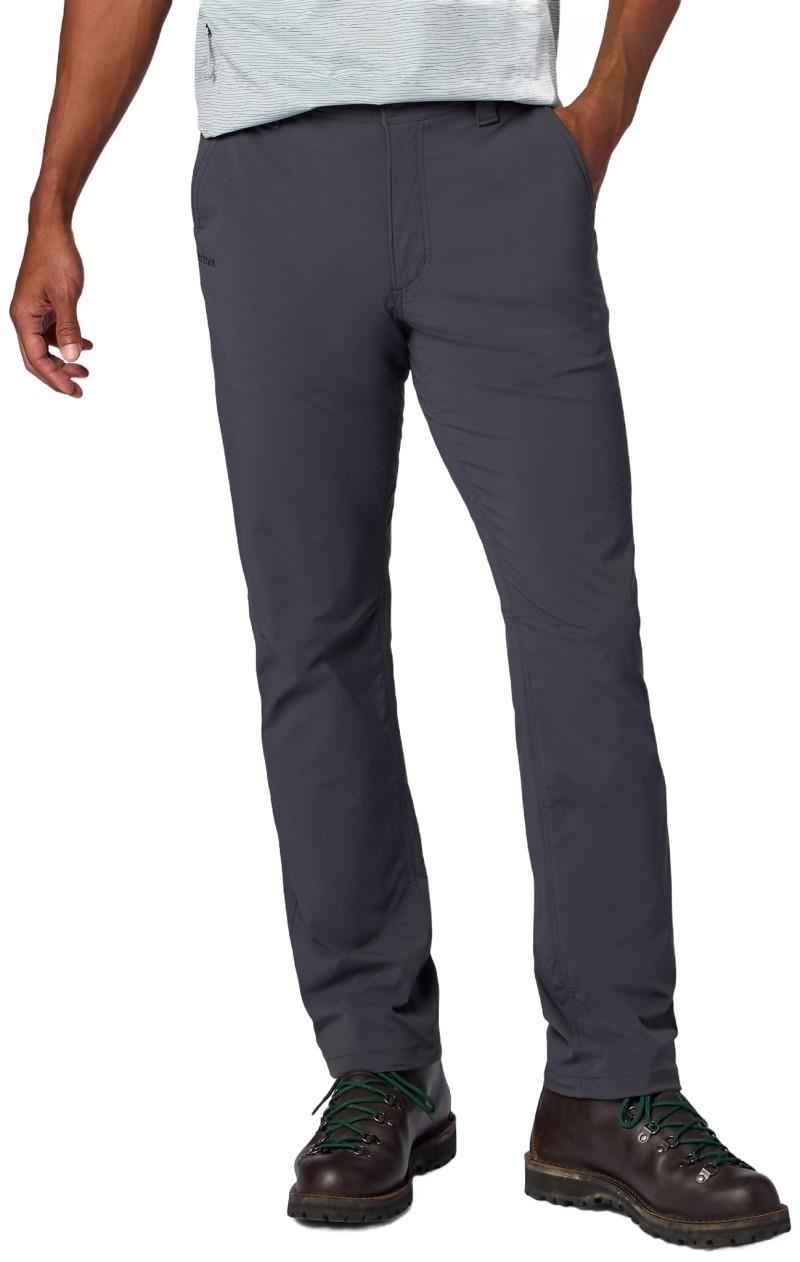Trailway Pants, Long - Mens - dark steel 1