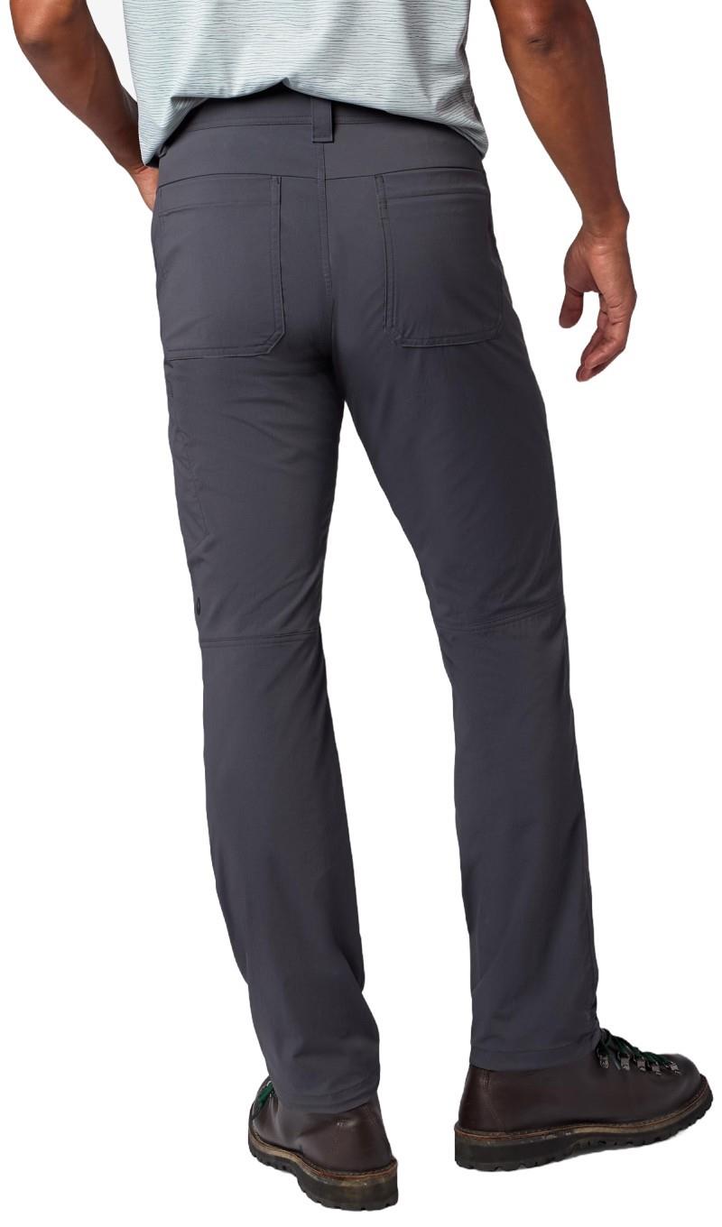 Trailway Pants, Long - Mens - dark steel 1