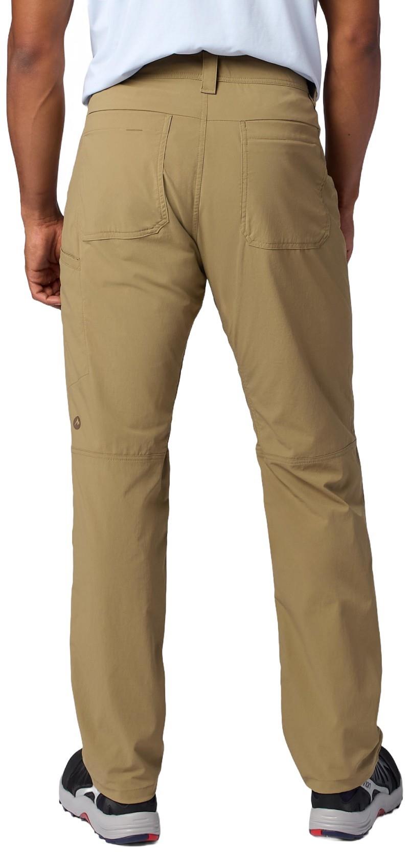 Trailway Pants, Long - Mens - desert khaki 1
