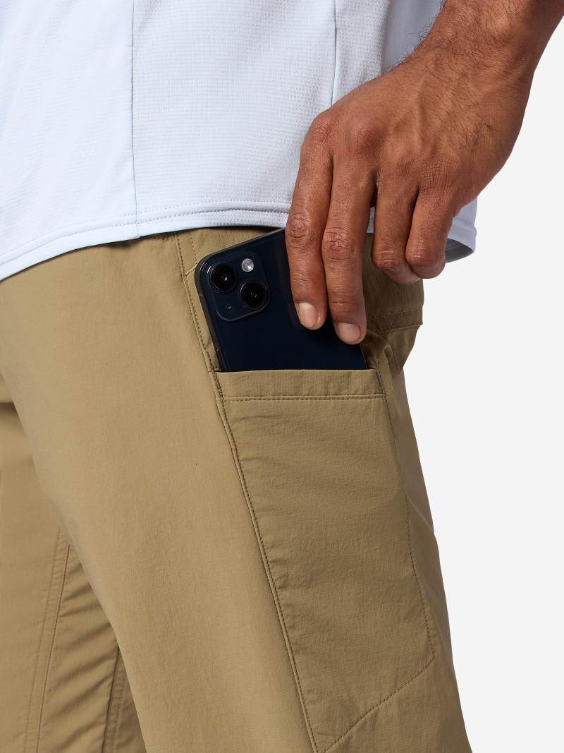 Trailway Pants, Long - Mens - desert khaki 1