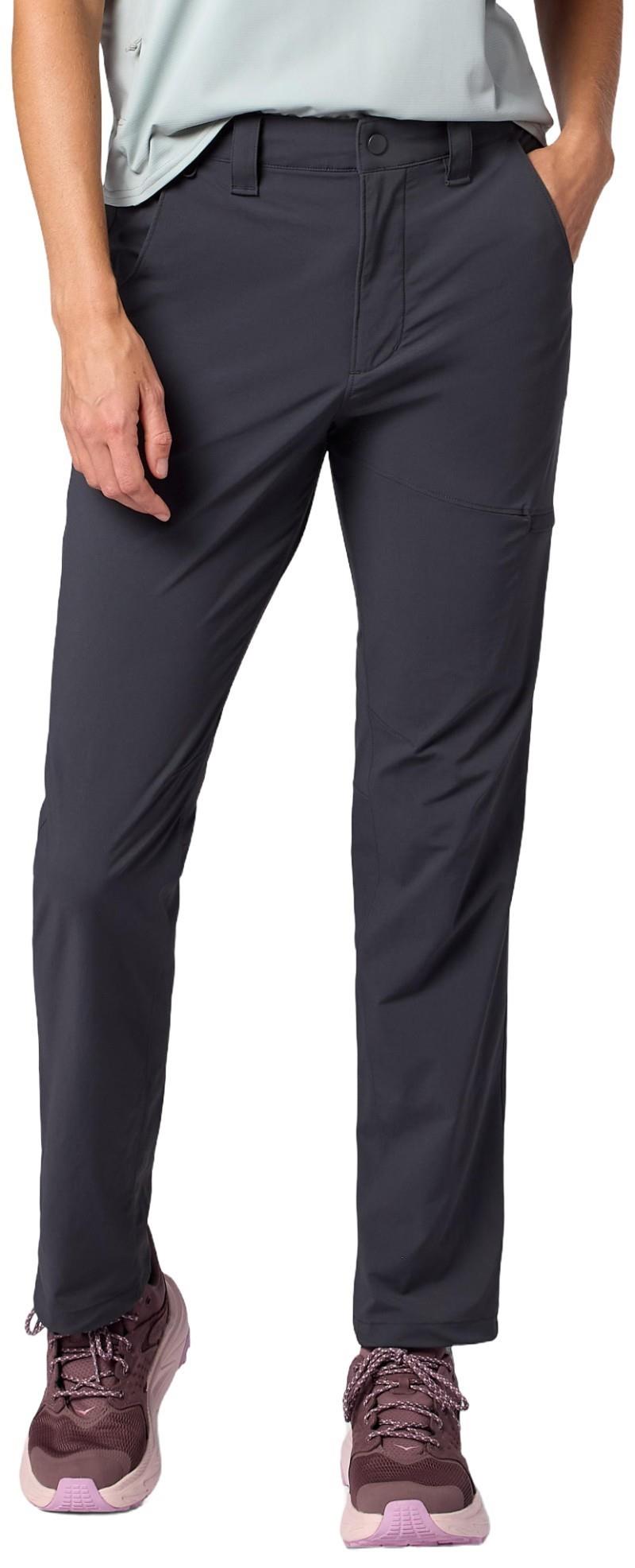 Trailway Pants, Short - Womens - dark steel 1