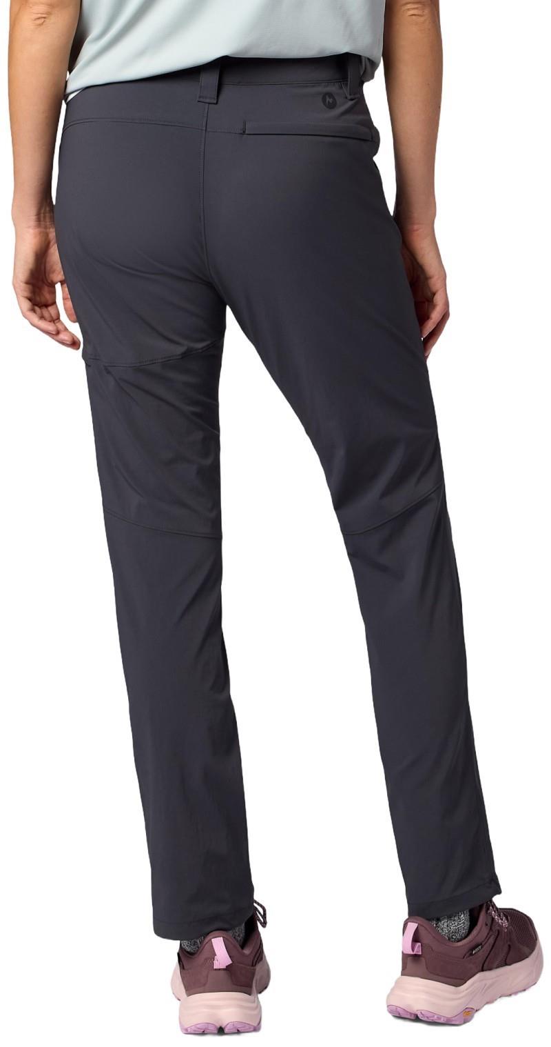 Trailway Pants, Short - Womens - dark steel 1
