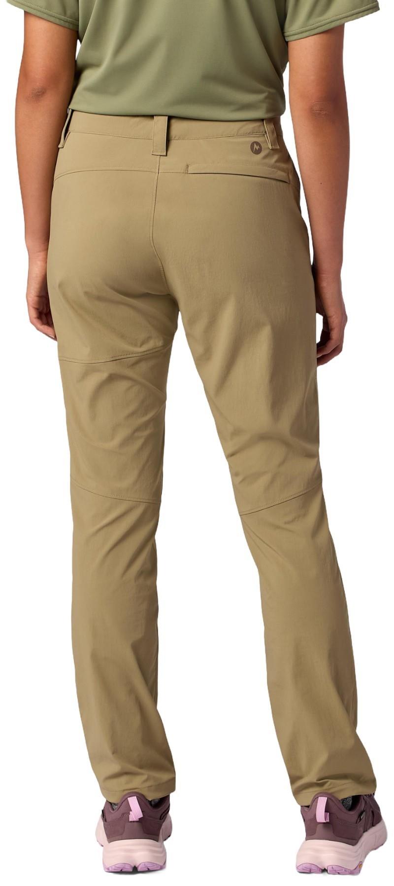 Trailway Pants, Short - Womens - desert khaki 1