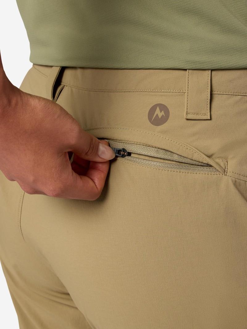 Trailway Pants, Short - Womens - desert khaki 1