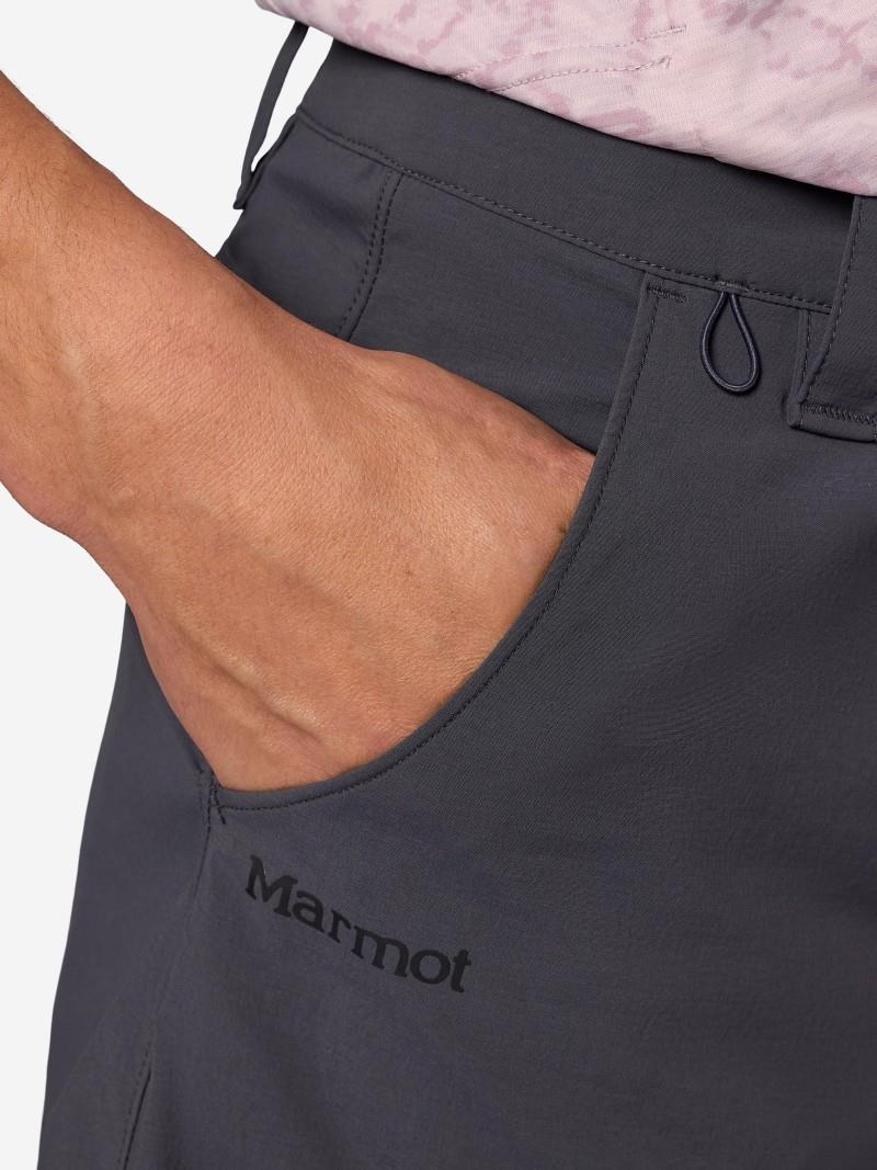Trailway Shorts, 7" Inseam - Womens - dark steel 1