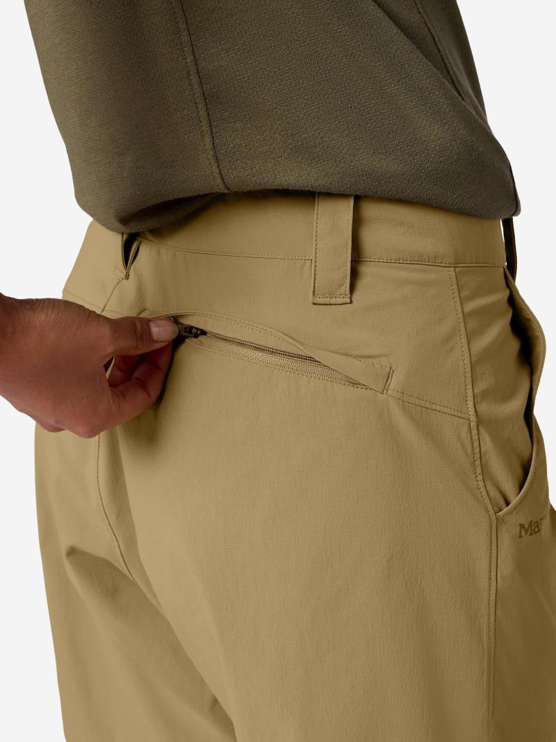 Trailway Shorts, 7" Inseam - Womens - desert khaki 1