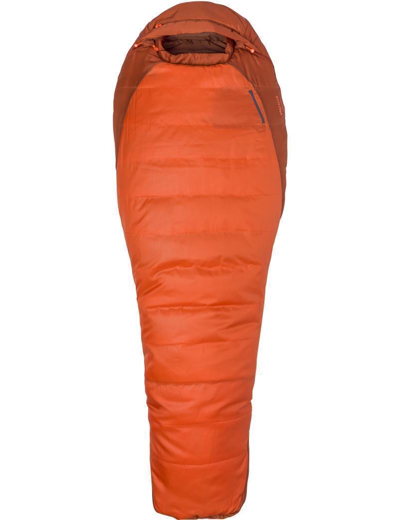 Trestles 0, Reg, -18C / 0F - Orange Haze / Dark Rust 3