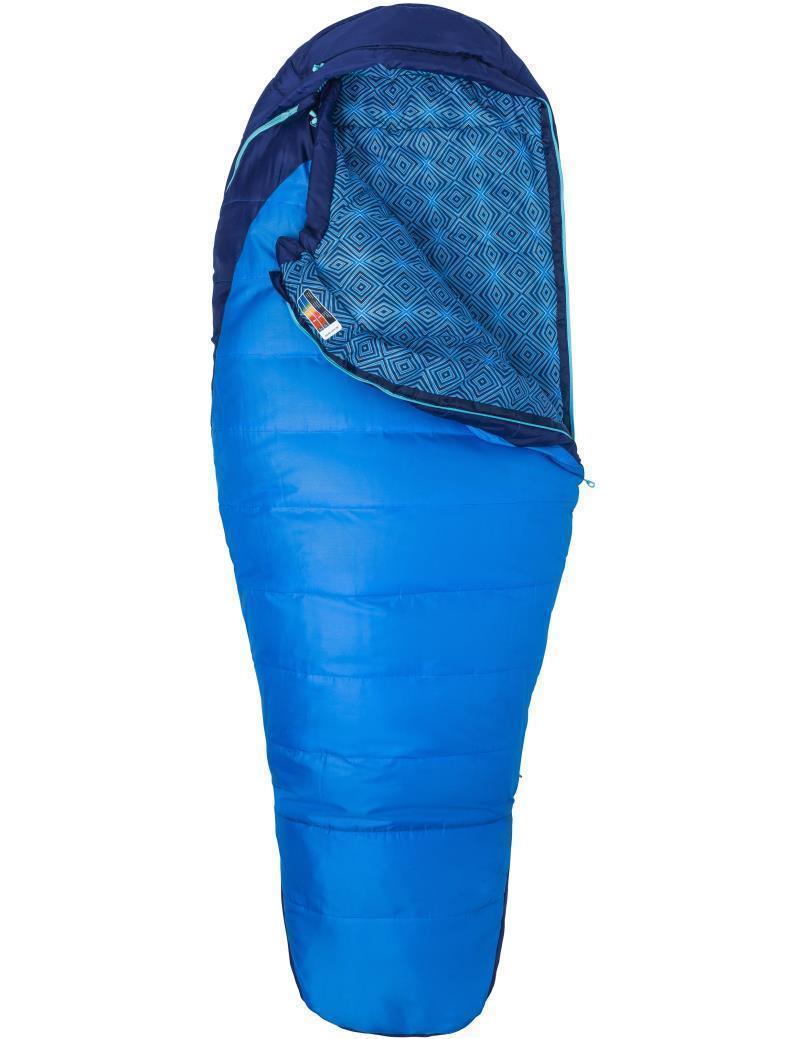 Trestles 15, Long, -9C / 15F - Womens - French Blue / Harbor Blue 1