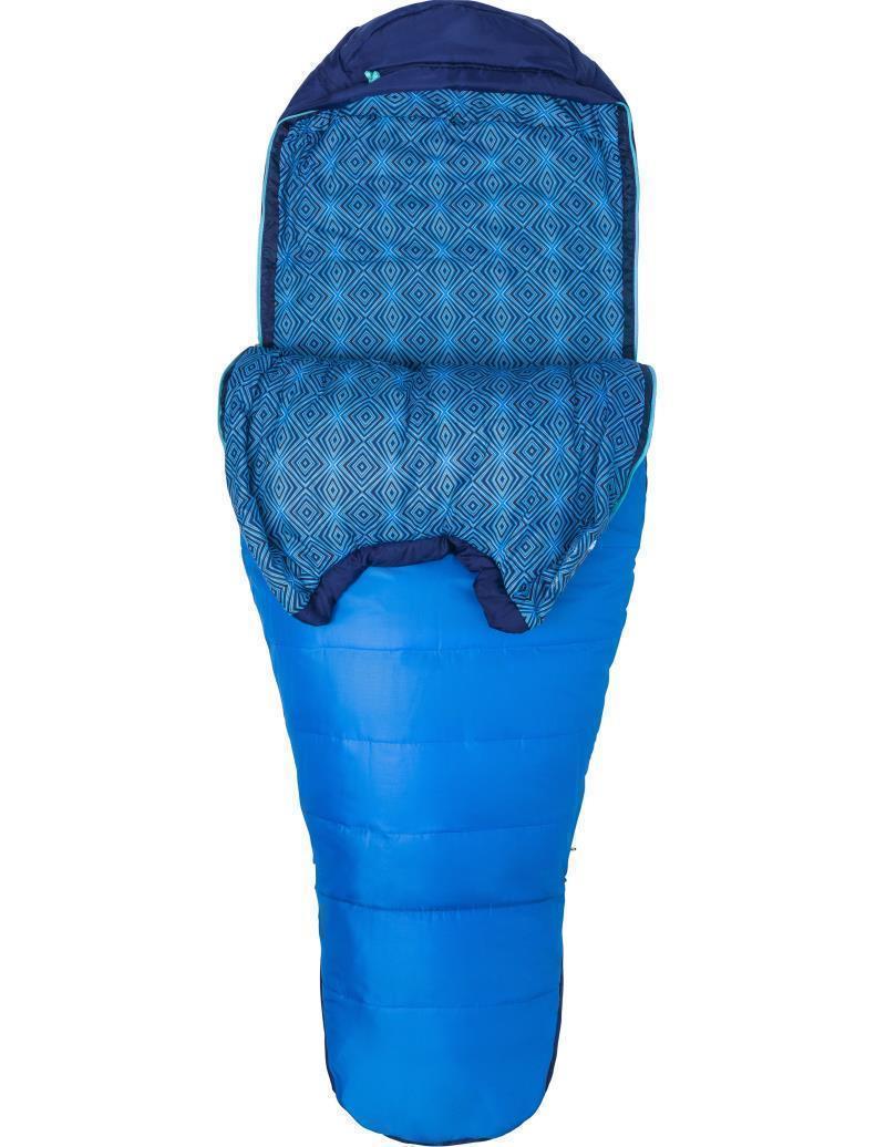 Trestles 15, Long, -9C / 15F - Womens - French Blue / Harbor Blue 2