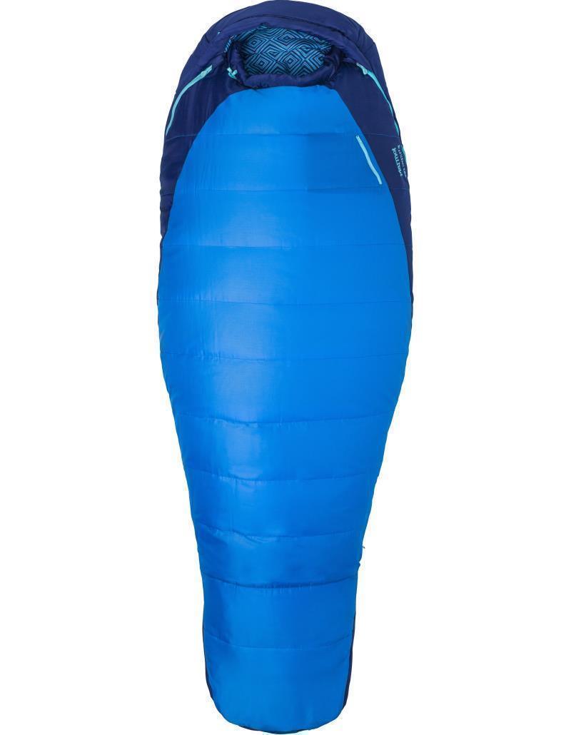 Trestles 15, Long, -9C / 15F - Womens - French Blue / Harbor Blue 3