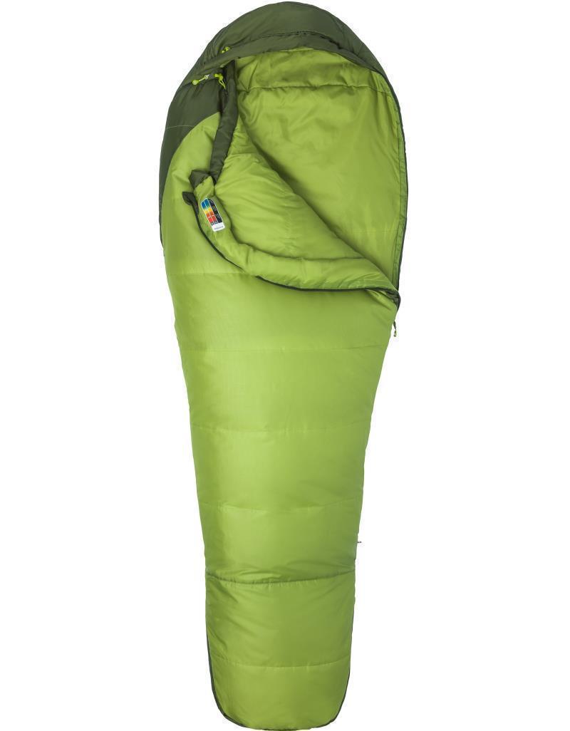 Trestles 30, Long, -1C / 30F - Green Lichen / Greenland 1