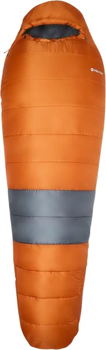 Trestles Elite Eco 0, Short, -18C / 0F - tangelo / steel onyx 1