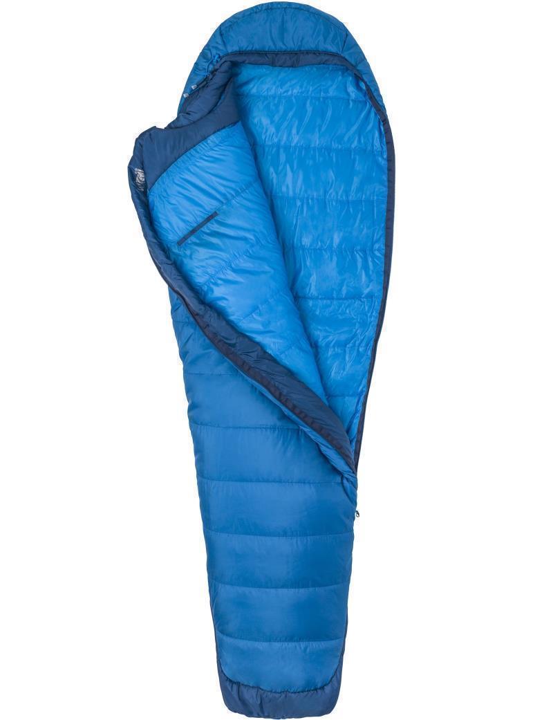 Trestles Elite Eco 20, Long, -7C / 20F - Estate Blue / Classic Blue 4