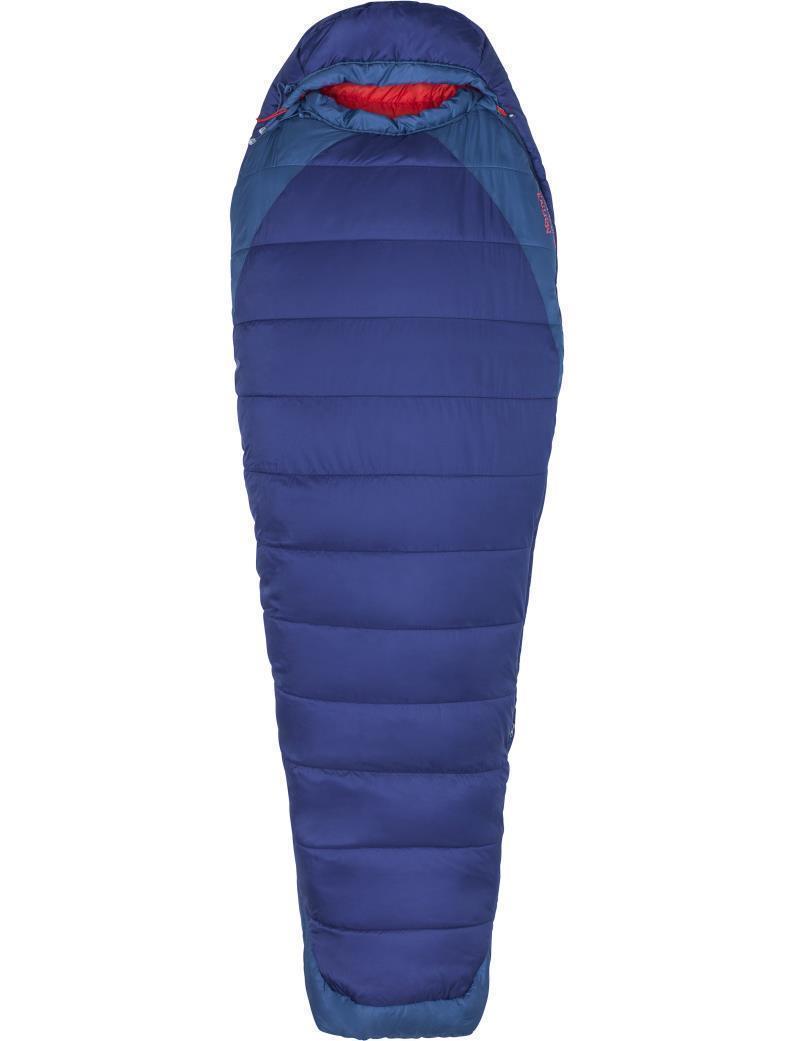 Trestles Elite Eco 20, Long, -7C / 20F - Womens - Midnight / Storm 3