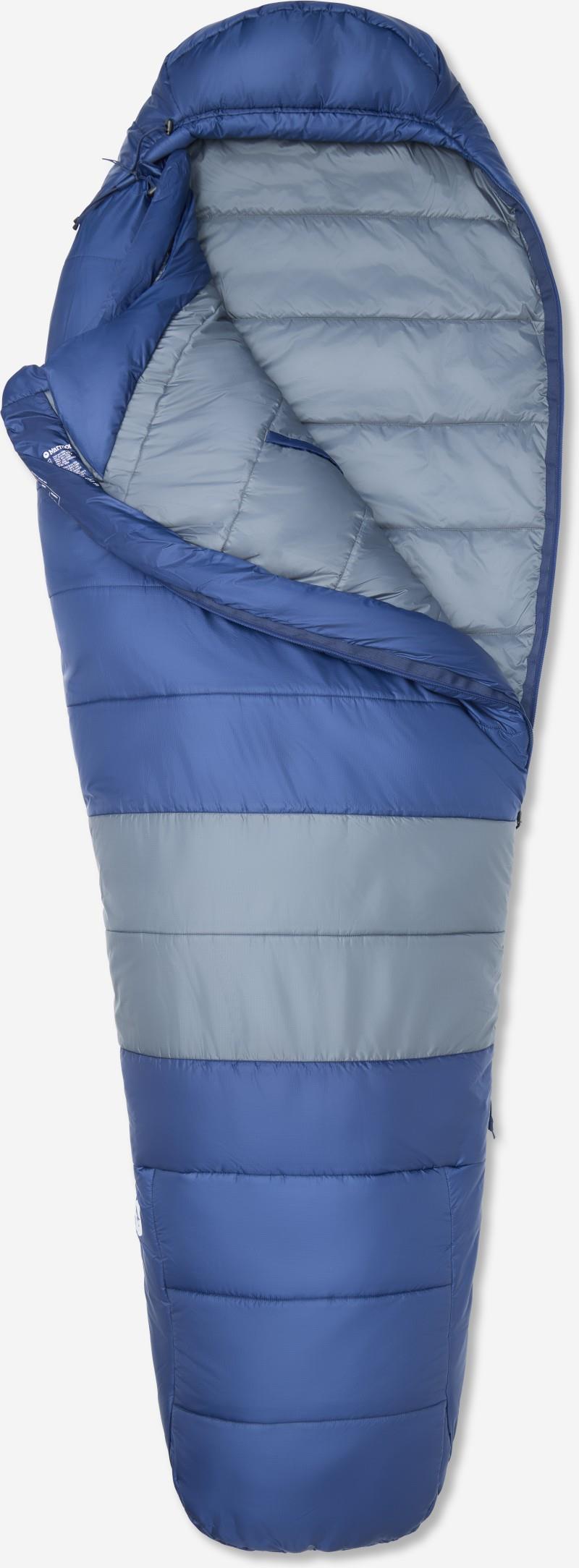 Trestles Elite Eco 20, Short , -9C / 15F - arctic navy / steel onyx 1
