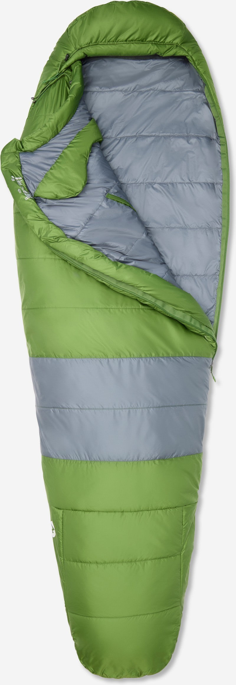 Trestles Elite Eco 30, -1C / 30F, Reg - foliage / steel onyx 1
