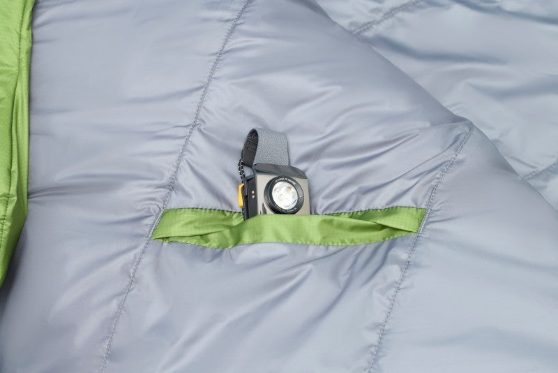 Trestles Elite Eco 30, -1C / 30F, Reg - foliage / steel onyx 1