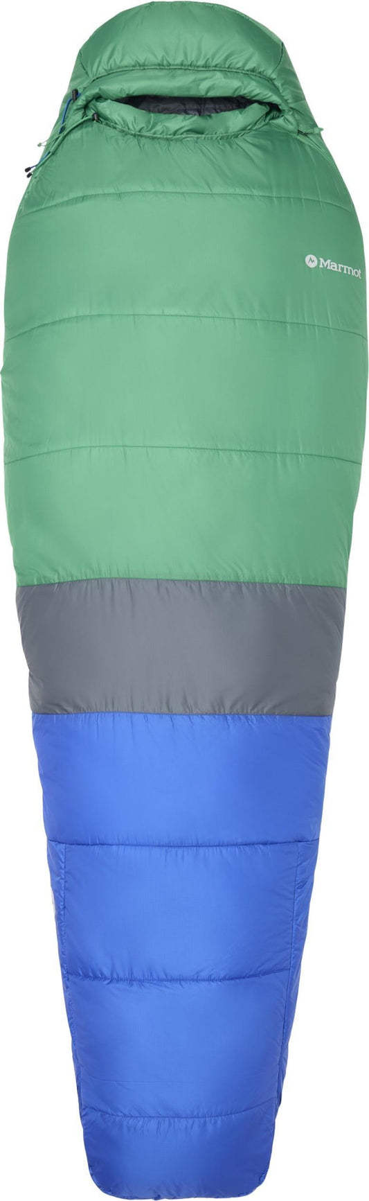 Trestles Elite Eco 30, -1C / 30F - Kids - trail blue / clover 1