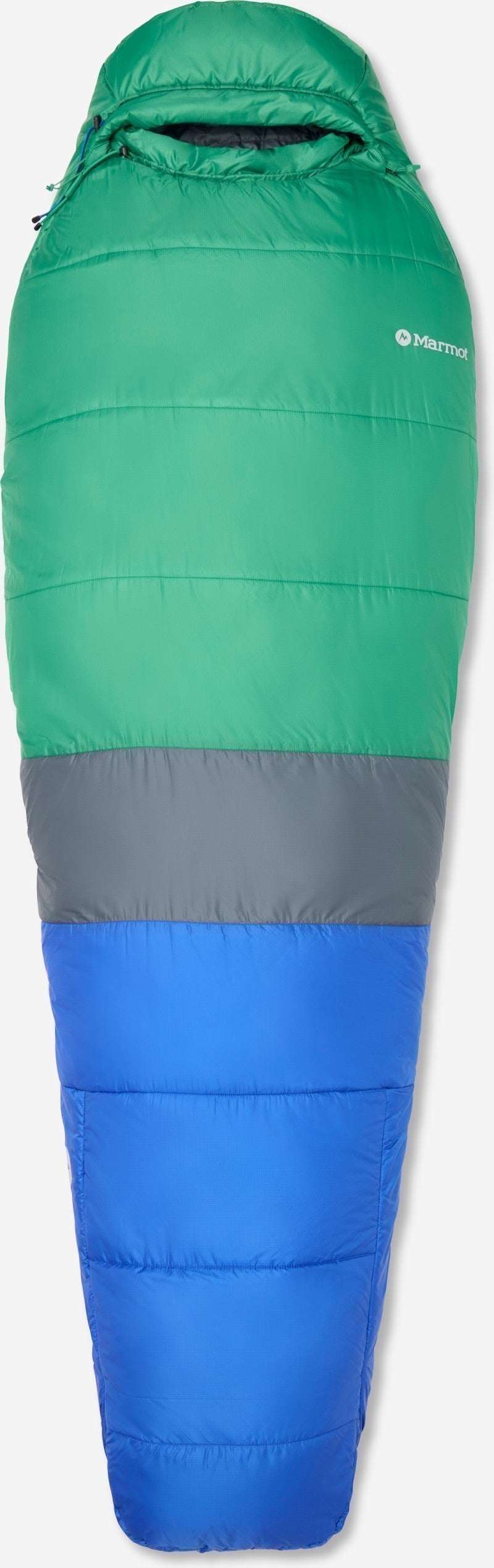 Trestles Elite Eco 30, -1C / 30F - Kids - trail blue / clover 1