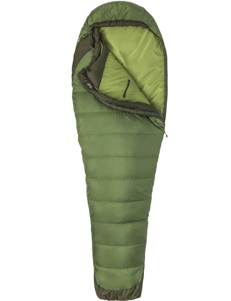 Trestles Elite Eco 30, Long, -1C / 30F - Vine Green / Forest Night 1