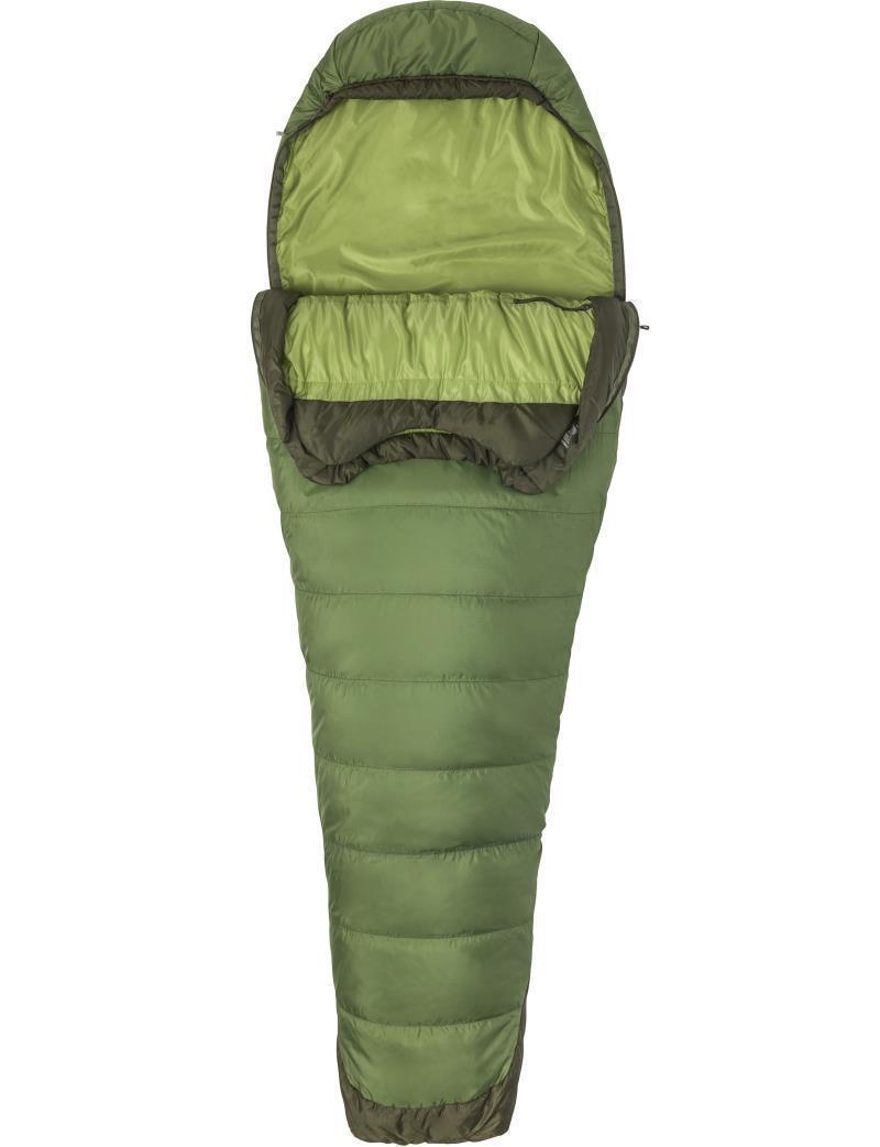 Trestles Elite Eco 30, Long, -1C / 30F - Vine Green / Forest Night 2