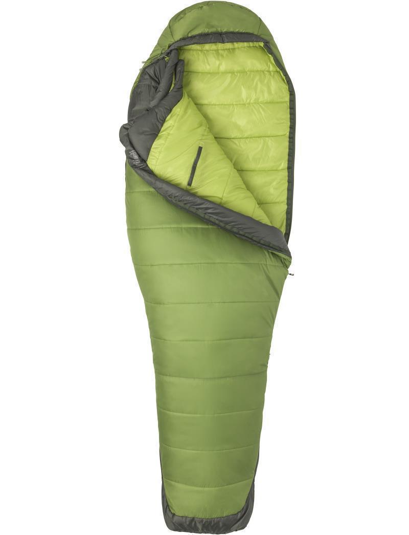 Trestles Elite Eco 30, Long, -1C / 30F - Womens - Wheatgrass / Crocodile 1