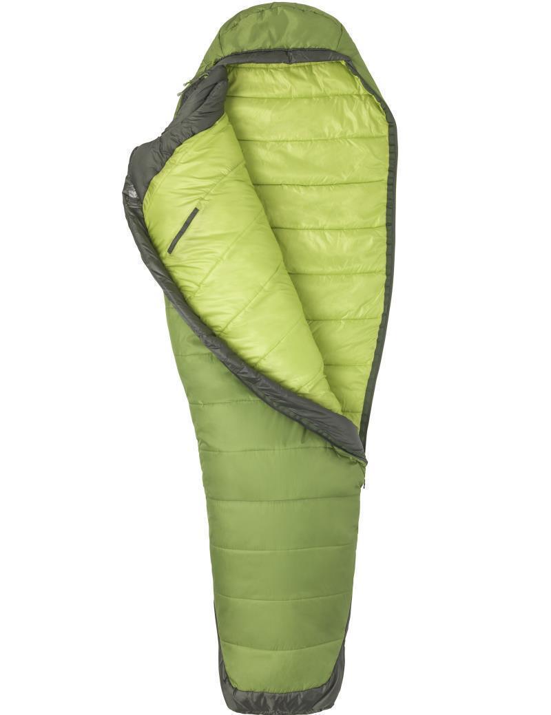 Trestles Elite Eco 30, Long, -1C / 30F - Womens - Wheatgrass / Crocodile 4